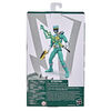 Power Rangers Lightning Collection Dino Charge Green Ranger 6-Inch Premium Collectible Action Figure