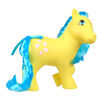 My Little Pony - My Little Pony Classic Unicorn & Pegagus Poneys - Tootsie - Édition anglaise - Notre exclusivité