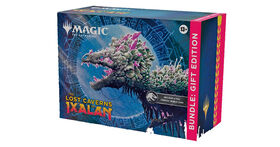 Magic The Gathering "Lost Caverns of Ixalan" Bundle Gift Edition - English Edition