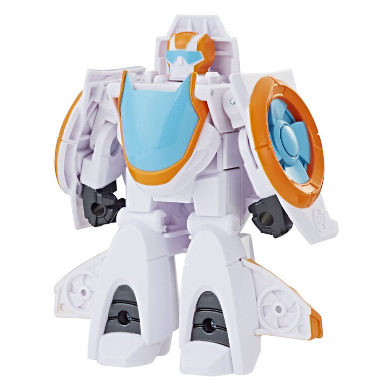 Playskool Heroes Transformers Rescue Bots Blades the Flight-Bot