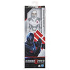 Snake Eyes: G.I. Joe Origins Storm Shadow Collectible 12-Inch Scale Action Figure with Ninja Sword Accessory