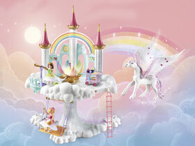 Playmobil - Rainbow Castle in the Clouds