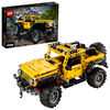 LEGO Technic Jeep Wrangler 42122 (665 pieces)