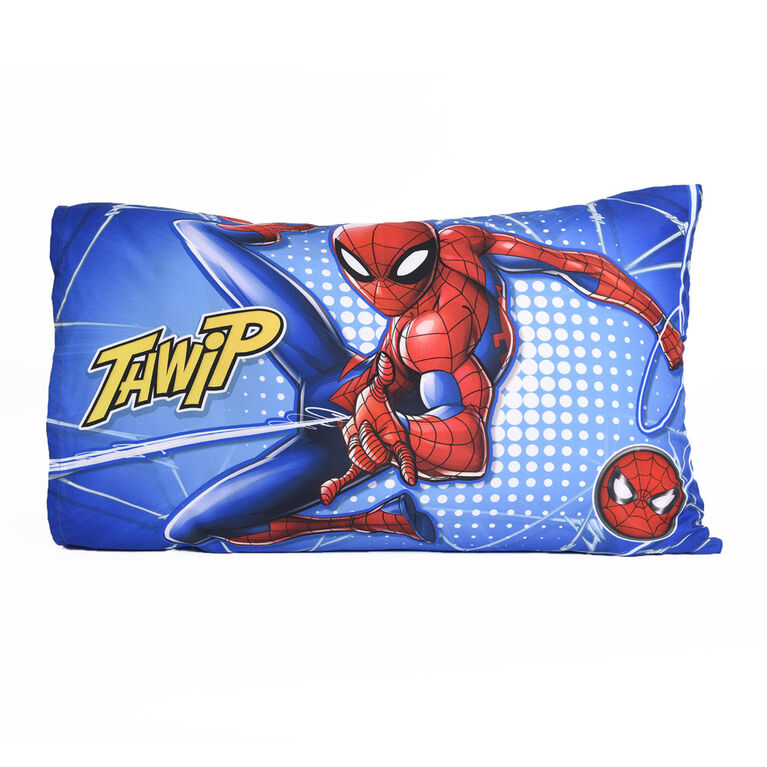 Parure de lit Spiderman New Generation