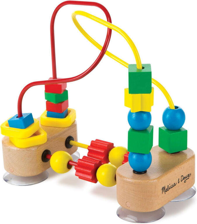 Melissa and Doug - First Bead Maze
