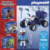Playmobil - Quad Police