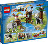 LEGO City Wildlife Le camp de sauvetage d'animaux 60307 (503 pièces)