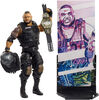 WWE Elite Collection Author of Pain Akam Figure