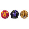 Bakugan, Starter Pack 3 personnages, Darkus Mantonoid, Créatures transformables à collectionner.