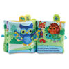 VTech Turtle's Busy Day Soft Book - French Edition