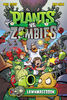 Plants vs. Zombies Volume 1: Lawnmageddon - English Edition