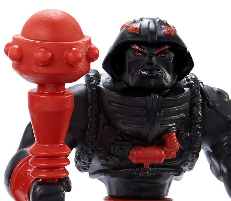 Mega Construx Masters of the Universe Man-at-Arms Eternia Minis Figure