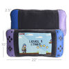 Controller Pillow, Switch, 10" x 22"