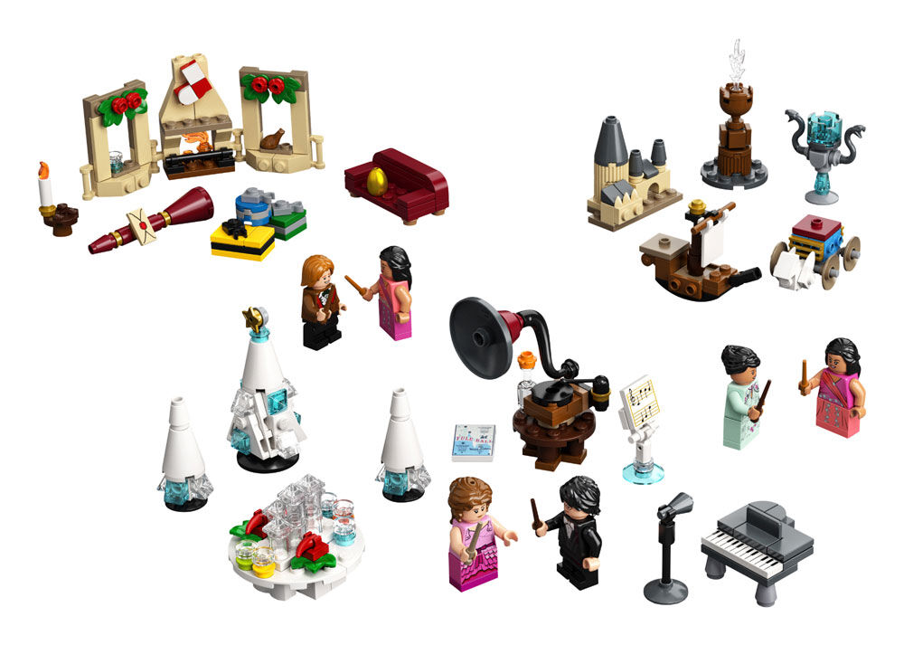 LEGO Harry Potter LEGO Harry Potter Advent Calendar 75981 Toys R Us Canada