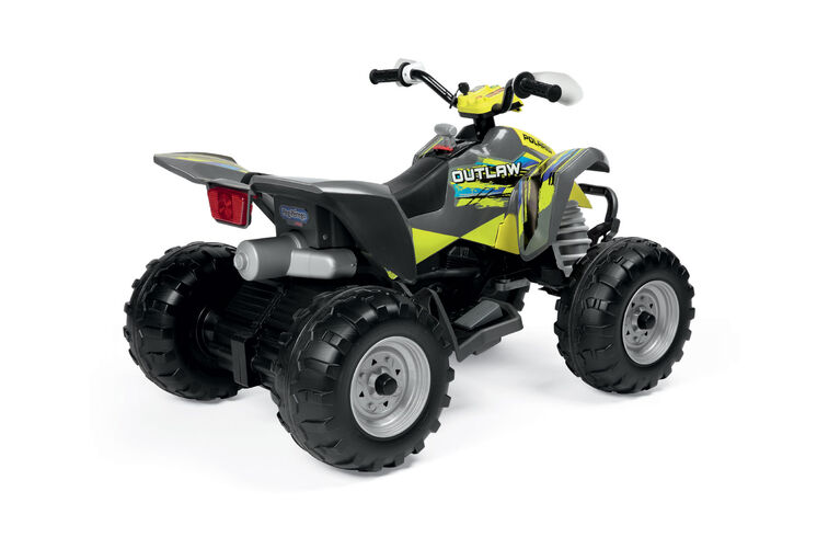 Batterie Quad Polaris 525 cc Outlaw 12V 8Ah - MANETCO