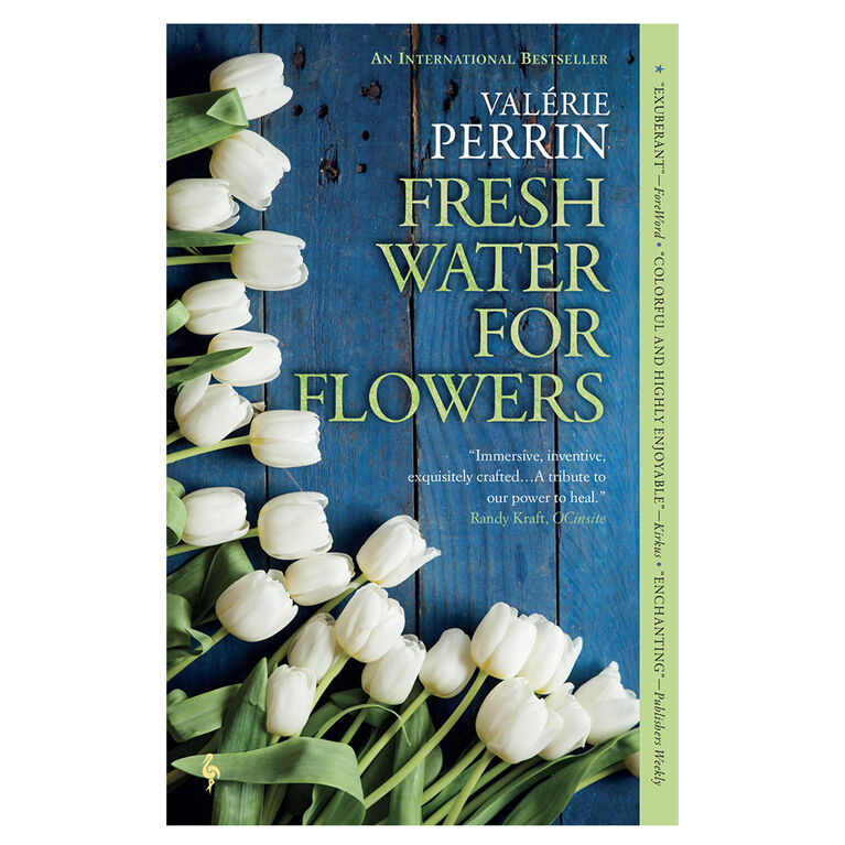 Fresh Water For Flowers - English Edition