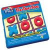 Tic-Tac-Toe Game Tin