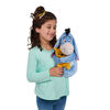 Disney Classics Lil Friends Eeyore and Winnie the Pooh Plush