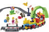 Playmobil 1.2.3. Train avec passagers et circuit 70179