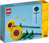 LEGO Les tournesols 40524 Ensemble de construction; Pour les enfants de 8 ans et plus (191 pièces)