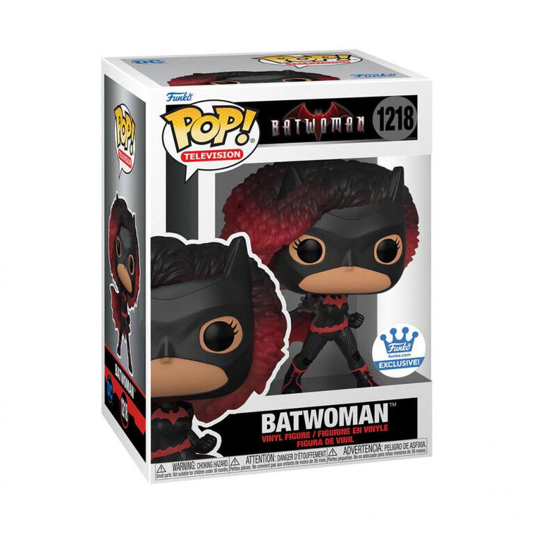 POP Heroes: Batwoman- Batwoman - Notre exclusivité