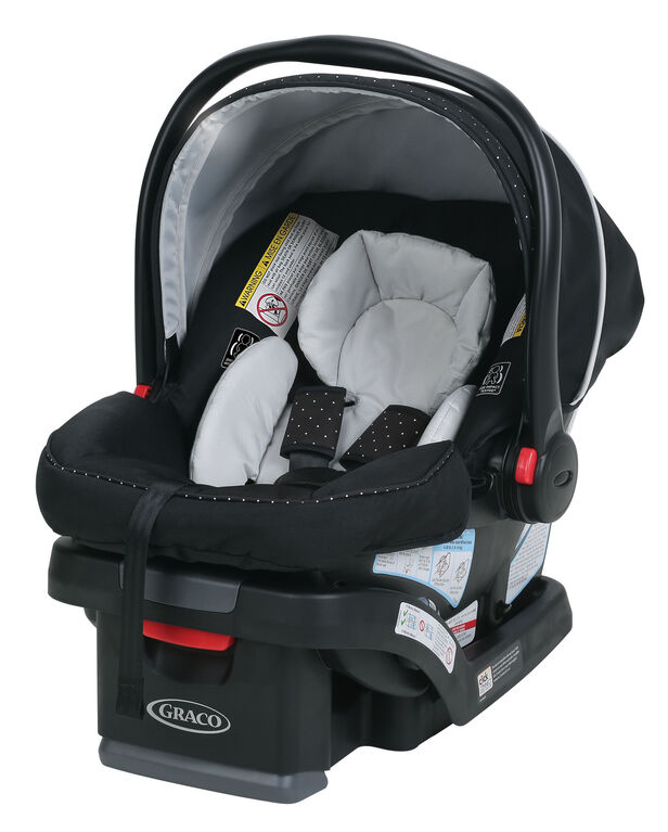 Graco SnugRide SnugLock 30 Infant Car Seat - Balancing Act
