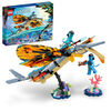 LEGO Avatar L'aventure du Skimwing 75576; Ensemble de jeu de construction (259 pièces)