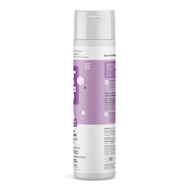 Hello Bello - Bubble Bath - Lavender - 296ml