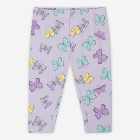 Rococo Pantalon Legging Butterfly 6/9M