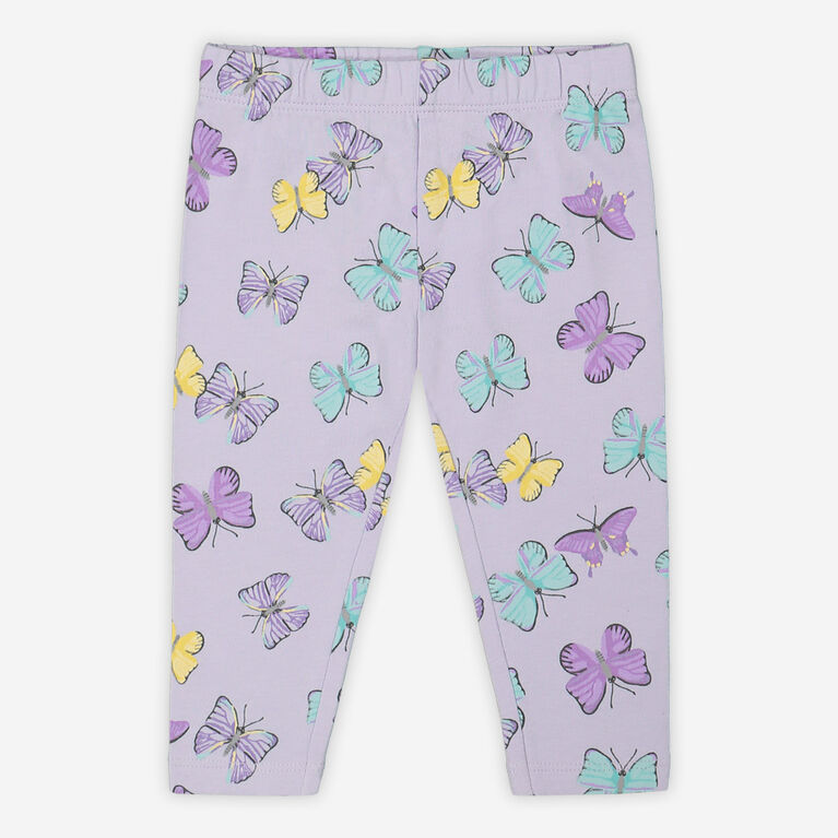Rococo Legging Butterfly 6-9 Months