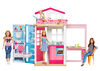 Barbie 2-Story House & Doll