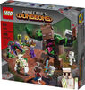 LEGO Minecraft L'abomination de la jungle 21176 (489 pièces)
