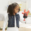 Marvel Spidey and His Amazing Friends Miles Morales: Spider-Man Web Launcher