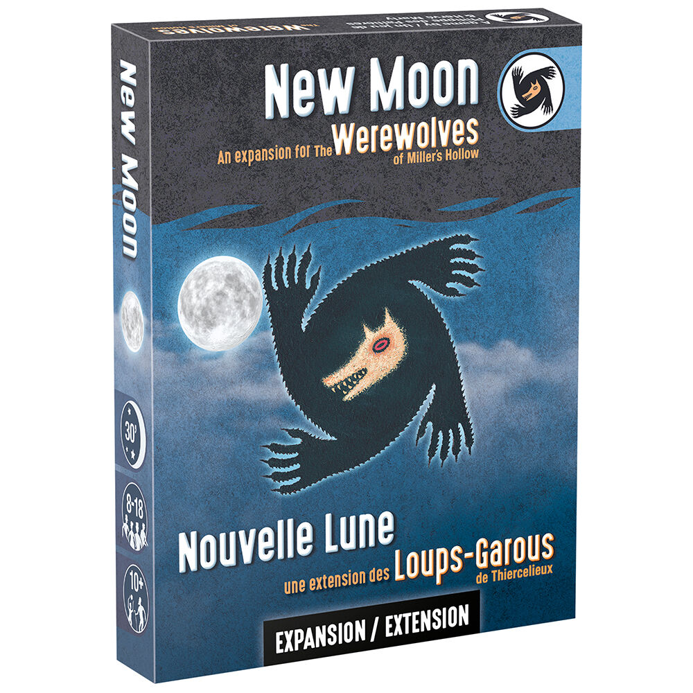 Zygomatic - Werewolves: New Moon - Multilingual