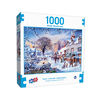 Sure-Lox Winter Wonderland Assorted 1000 Piece Puzzles