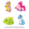 World's Softest - Baby Dino Plush (One Selected At Random For Online Purchases)