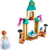 LEGO  Disney La cour du château d'Anna 43198 Ensemble de construction (74 pièces)