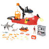 Animal Planet - Deep Sea Shark Research Playset - 30 Piece - R Exclusive