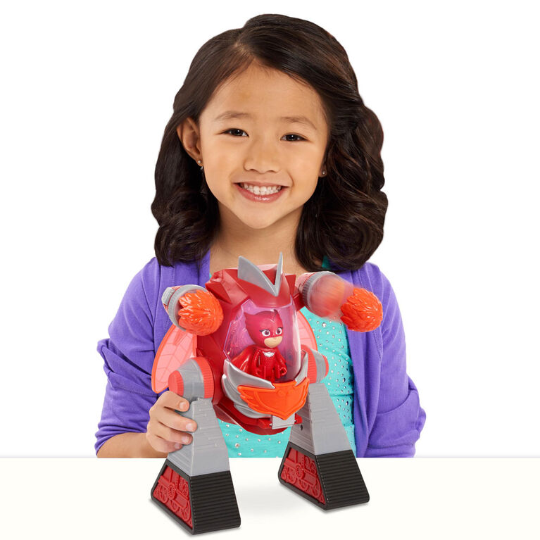 PJ Masks Turbo Movers - Owlette