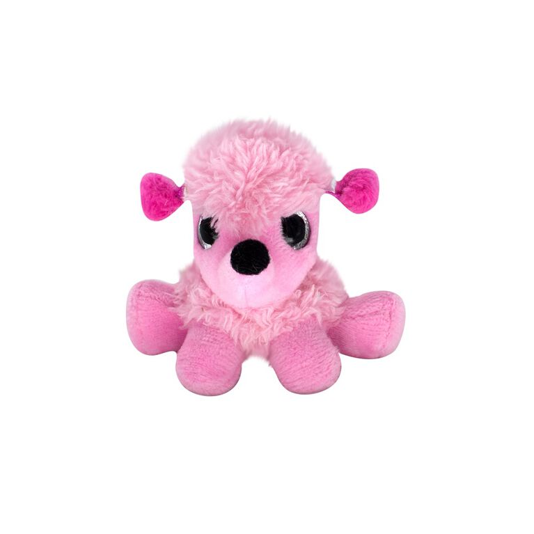 Cuties's Plush - 2.5 inch (one selected at random)