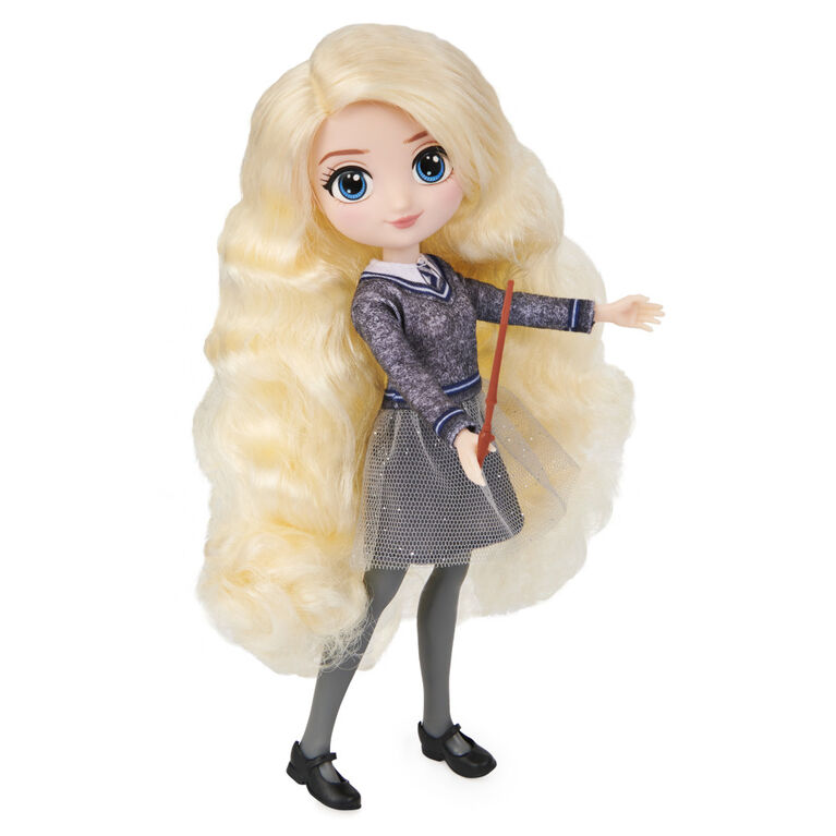 Wizarding World Harry Potter, 8-inch Luna Lovegood Doll