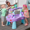 Step2 Rain Showers and Unicorns Water Table - Purple