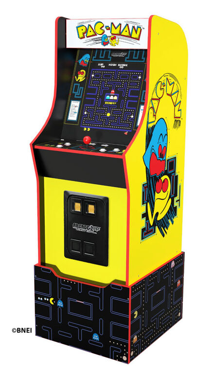 Arcade1UP BANDAI NAMCO Entertainment Legacy Edition Arcade Cabinet