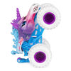 Monster Jam, Official Sparkle Smash Monster Truck, Die-Cast Vehicle, Crazy Creatures Series, 1:64 Scale