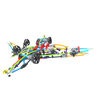K'NEX Classics 500 piece/ 30 Model Building Set - Wings and Wheels