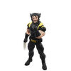 Marvel Legends Series, figurine Wolverine inspirée des bandes dessinées