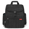 Skip Hop Forma Pack & Go Diaper Backpack - Jet Black