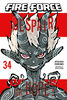Fire Force 34 - English Edition