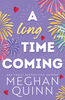 A Long Time Coming - English Edition