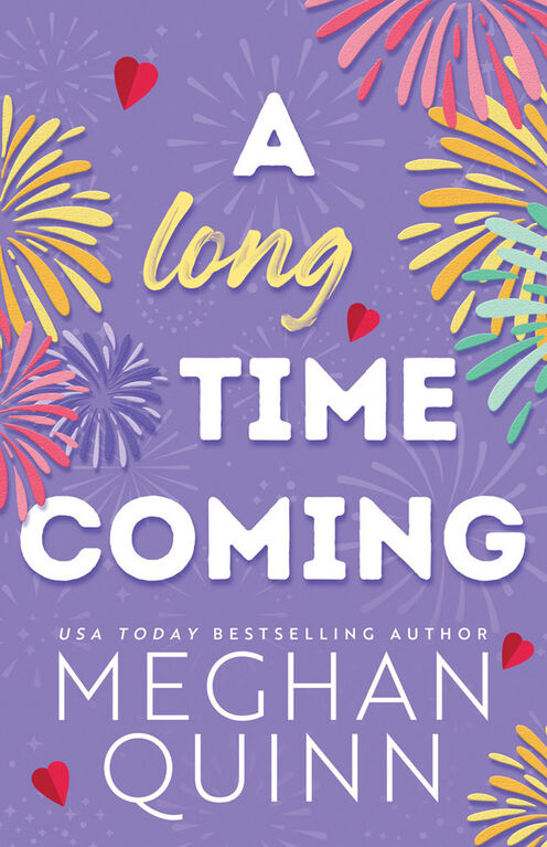 A Long Time Coming - English Edition